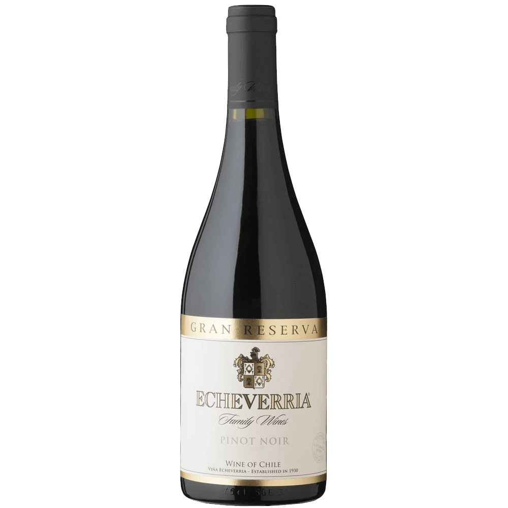 Echeverria Pinot Noir Gran Reserva